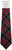 Mens All Wool Tie Woven Scotland - MacNaughton Ancient Tartan