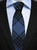 Mens All Wool Tie Woven Scotland - MacKay Blue Ancient Tartan Mens All Wool Tie Woven Scotland - MacKay Blue Ancient Tartan