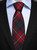 Mens All Wool Tie Woven Scotland - Rattray Modern Tartan