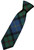 Mens All Wool Tie Woven Scotland - MacLeod of Harris Ancient Tartan