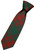 Mens All Wool Tie Woven Scotland - Menzies Green Ancient Tartan Mens All Wool Tie Woven Scotland - Menzies Green Ancient Tartan