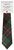 Boys Pure Wool Tie Woven Scotland - Scott Brown Ancient Tartan