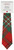 Boys Pure Wool Tie Woven Scotland - Scott Ancient Tartan Boys Pure Wool Tie Woven Scotland - Scott Ancient Tartan