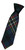 Boys Pure Wool Tie Woven Scotland - Scott Green Modern Tartan Boys Pure Wool Tie Woven Scotland - Scott Green Modern Tartan