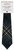 Boys Pure Wool Tie Woven Scotland - Scott Green Modern Tartan Boys Pure Wool Tie Woven Scotland - Scott Green Modern Tartan