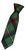 Boys Pure Wool Tie Woven Scotland - Shaw Green Modern Tartan Boys Pure Wool Tie Woven Scotland - Shaw Green Modern Tartan