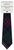 Boys Pure Wool Tie Woven Scotland - Scottish National Tartan
