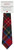 Boys Pure Wool Tie Woven Scotland - Charles Edward Stewart Modern Tartan