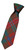 Boys Pure Wool Tie Woven Scotland - Stewart of Appin Ancient Tartan Boys Pure Wool Tie Woven Scotland - Stewart of Appin Ancient Tartan