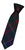 Boys Pure Wool Tie Woven Scotland - Stewart of Appin Hunting Modern Tartan Boys Pure Wool Tie Woven Scotland - Stewart of Appin Hunting Modern Tartan
