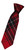 Boys Pure Wool Tie Woven Scotland - Wemyss Modern Tartan