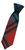 Boys Pure Wool Tie Woven Scotland - MacLay Modern Tartan Boys Pure Wool Tie Woven Scotland - MacLay Modern Tartan