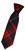 Boys Pure Wool Tie Woven Scotland - Innes Modern Tartan