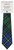Boys Pure Wool Tie Woven Scotland - Cockburn Ancient Tartan