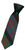 Boys Pure Wool Tie Woven Scotland - Cochrane Ancient Tartan