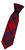 Boys Pure Wool Tie Woven Scotland - Murray of Tullibardine Modern Tartan