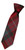 Boys Pure Wool Tie Woven Scotland - Fraser Dress Weathered Tartan