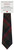 Boys Pure Wool Tie Woven Scotland - Cumming Hunting Weathered Tartan Boys Pure Wool Tie Woven Scotland - Cumming Hunting Weathered Tartan