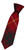 Boys Pure Wool Tie Woven Scotland - Bruce Modern Tartan Boys Pure Wool Tie Woven Scotland - Bruce Modern Tartan
