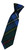 Boys Pure Wool Tie Woven Scotland - Cockburn Modern Tartan