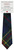 Boys Pure Wool Tie Woven Scotland - Dundee City of Discovery Tartan Boys Pure Wool Tie Woven Scotland - Dundee City of Discovery Tartan
