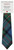 Boys Pure Wool Tie Woven Scotland - Ferguson Ancient Tartan