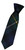 Boys Pure Wool Tie Woven Scotland - Campbell of Argyll Modern Tartan Boys Pure Wool Tie Woven Scotland - Campbell of Argyll Modern Tartan
