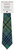 Boys Pure Wool Tie Woven Scotland - Kennedy Ancient Tartan