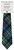 Boys Pure Wool Tie Woven Scotland - MacKenzie Ancient Tartan