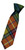 Boys Pure Wool Tie Woven Scotland - Buchanan Ancient Tartan