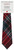 Boys Pure Wool Tie Woven Scotland - MacBean Modern Tartan