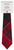 Boys Pure Wool Tie Woven Scotland - Grant Modern Tartan