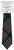 Boys Pure Wool Tie Woven Scotland - MacSporran Ancient Tartan