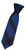 Boys Pure Wool Tie Woven Scotland - Elliot Ancient Tartan