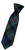 Boys Pure Wool Tie Woven Scotland - Murray of Atholl Ancient Tartan