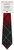 Boys Pure Wool Tie Woven Scotland - Cumming Modern Tartan