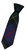 Boys Pure Wool Tie Woven Scotland - Forsyth Modern Tartan