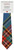 Boys Pure Wool Tie Woven Scotland - MacBeth Ancient Tartan