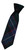 Boys Pure Wool Tie Woven Scotland - Mitchell Modern Tartan Boys Pure Wool Tie Woven Scotland - Mitchell Modern Tartan