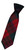 Boys Pure Wool Tie Woven Scotland - MacDuff Modern Tartan Boys Pure Wool Tie Woven Scotland - MacDuff Modern Tartan
