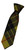 Boys Pure Wool Tie Woven Scotland - MacLeod of Lewis Ancient Tartan