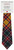 Boys Pure Wool Tie Woven Scotland - Jacobite Modern Tartan Boys Pure Wool Tie Woven Scotland - Jacobite Modern Tartan