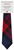 Boys Pure Wool Tie Woven Scotland - MacLachlan Modern Tartan Boys Pure Wool Tie Woven Scotland - MacLachlan Modern Tartan