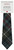 Boys Pure Wool Tie Woven Scotland - MacKenzie Weathered Tartan
