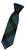 Boys Pure Wool Tie Woven Scotland - MacRae Hunting Ancient Tartan Boys Pure Wool Tie Woven Scotland - MacRae Hunting Ancient Tartan