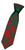 Boys Pure Wool Tie Woven Scotland - Menzies Green Ancient Tartan Boys Pure Wool Tie Woven Scotland - Menzies Green Ancient Tartan