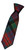 Boys Pure Wool Tie Woven Scotland - MacPherson Ancient Tartan