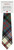 Boys Pure Wool Tie Woven Scotland - MacDonald Dress Ancient Tartan