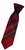 Boys Pure Wool Tie Woven Scotland - MacDonald of Staffa Modern Tartan