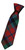 Boys Pure Wool Tie Woven Scotland - MacNaughton Ancient Tartan